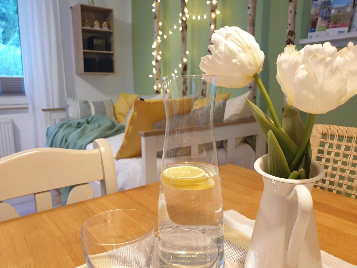Fewo Fruehling In Der Villa Waldrand Mit Grossem Garten Bad Wünnenberg Dış mekan fotoğraf